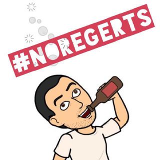 #No Regerts