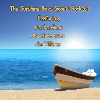 The Sunshine Boys Sports Podcast.