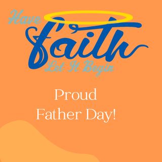 Proud Father Day