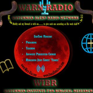 #SpiritofAdoption Book of #Romans pt15 @warnradio on Sound the Shofar