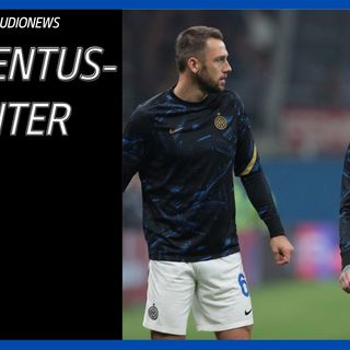 Verso Juventus-Inter, Brozovic e de Vrij in gruppo: la scelta in attacco