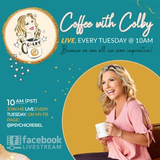 Ep 590 Investing in your purpose!-Coffee with Colby