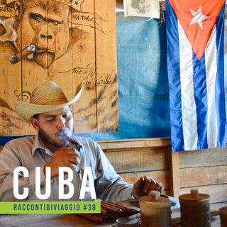 #38_st2 Cuba in 10 giorni, il viaggio di Letizia Gardin