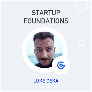 Luke Deka: Solving lead gen for SMBs & the Polish startup eco-system