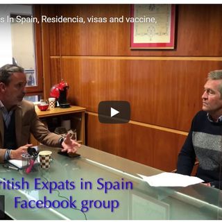 British Expats In Spain latest on Residencia requirements