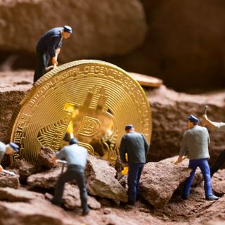 D) Mining, l'energia regala criptomonete
