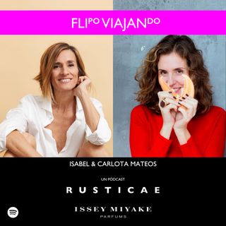 De viaje con Carlota Mateos