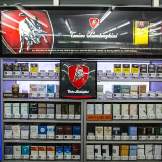 Nearly Three Quarters Of Young Smokers Deterred By South Korean Cigarette Price Increase