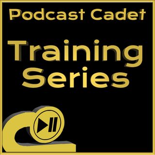 PCTS Ep 005: Podcast Cadet Boot Camp Panel LIVE at Comicpalooza 2021