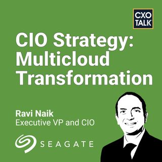 CIO Strategy: Business Transformation with Multicloud