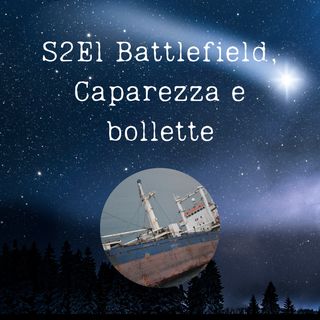 S2E1 - Battlefield, Caparezza e bollette