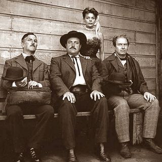 Classic Radio for May 28, 2023 Hour 2 - Matt Dillon and the Cow Doctor