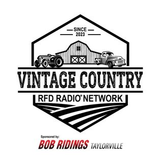 Vintage Country Episode 21, May  27, 2023