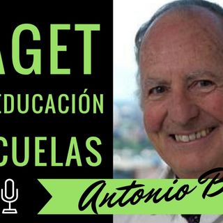 Antonio Battro: Piaget, neuroeducación y la escuela