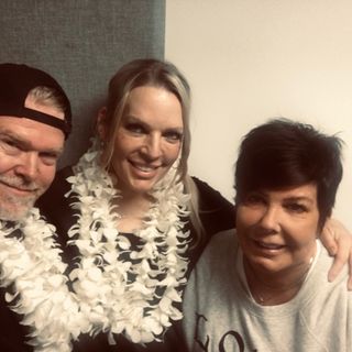 Corona Virus Talk, Linda's Son's Wedding and Antonio Calls In!!