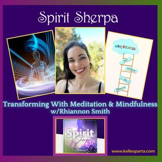 Transforming With Meditation _ Mindfulness with Rhiannon Smith