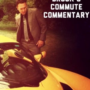 Brock's Commute (Topic: Scott walker)