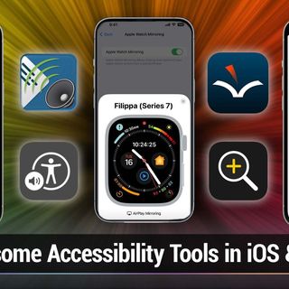 iOS Today 615: iOS Accessibility With Shelly Brisbin