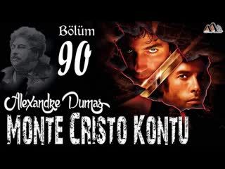 090. Alexandre Dumas - Monte Cristo Kontu Bölüm 90 (Sesli Kitap)