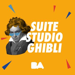 Suite Studio Ghibli