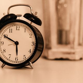 Elisabetta Macorsini: il ritmo circadiano, il nostro orologio biologico