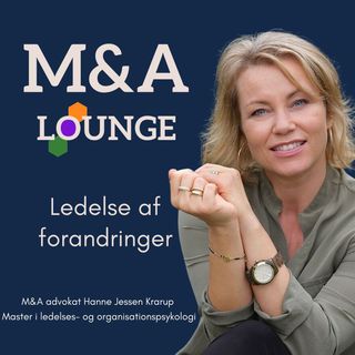 #1 Velkommen til M&A Lounge - Ledelse af forandringer