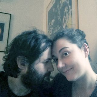 Alessandra e Fabrizio - Materdei