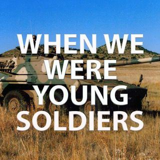 When We Were Young Soldiers - 1 Special Service Battalion
