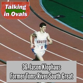 36. Jason Klophaus, Former Toms River South Great