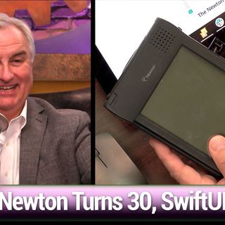 MBW 820: 30 Years of Newton - 1 Billion Safari Users, SwiftUI in 2022, BTS