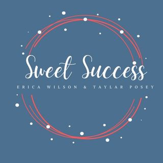 Sweet Success with Erica & Taylor | Boundaries and why they are important #2203