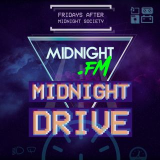 Midnight Drive on Midnight.FM