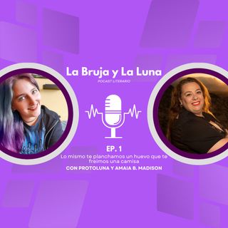 Entrando en materia || La Bruja y la Luna Ep1