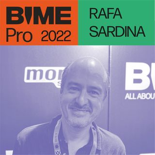 Entrevista a Rafa Sardina (Fishbone Productions Inc)