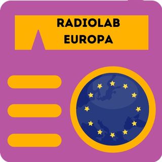 RadioLab Europa 4 - Con Clara Aguilera