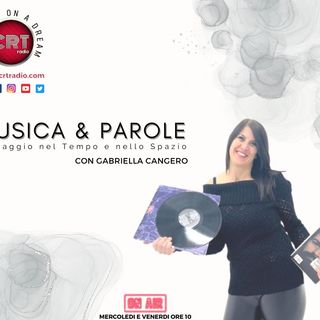 Musica&Parole 26.05.2023