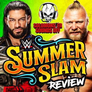WWE Summerslam 2022 Review - WILD LAST MAN STANDING MATCH + NEW NXT FACES!