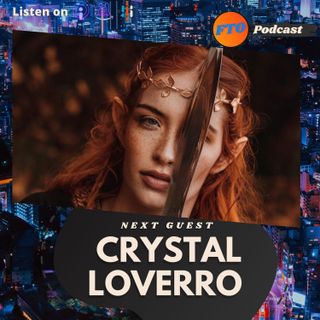 Interview with Crystal Loverro