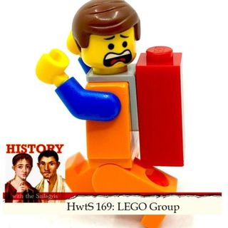 HwtS 169: LEGO Group