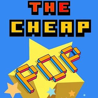 The Cheap Pop Podcast Ep.52 (AEW Blood & Guts and More)
