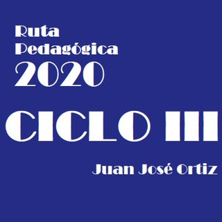 Promoción Ciclo III