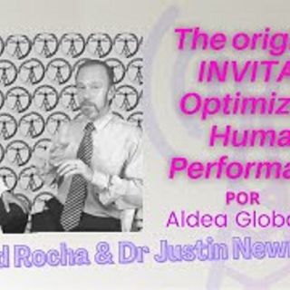The origin of INVITAS, Optimizing Human Performance, Dr Justin Newman & Richard Roch