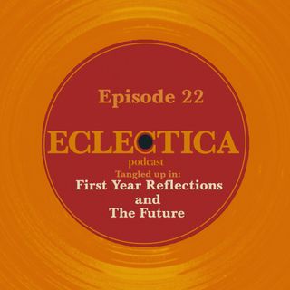 Episode 22: Tangled up in First Year Reflections and The Future