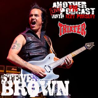 Steve Brown - Trixter & Def Leppard