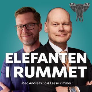 Lasse Rimmer og Andreas Bo