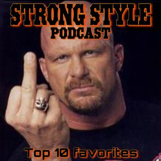 Top 10 all time favorites