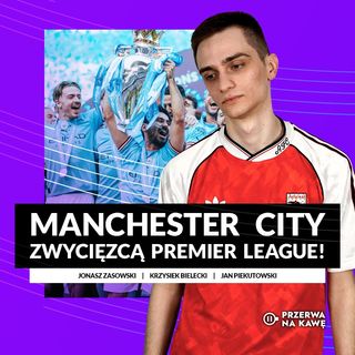 Manchester City mistrzem Anglii!