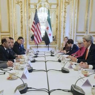 Syrian Peace Talks
