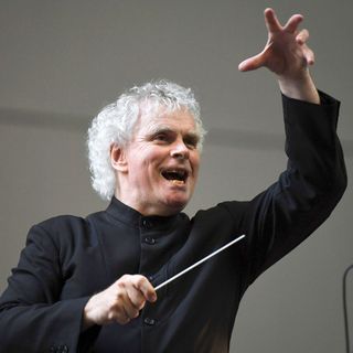 I Grandi Direttori - Simon Rattle 2 puntata