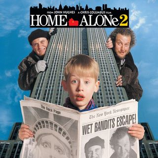 Home Alone 2: Lost in New York - Movie Review